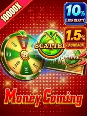 Money Coming